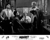 MAIGRET TEND UN PIEGE