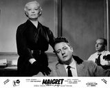 MAIGRET TEND UN PIEGE