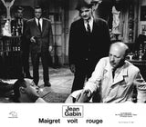 MAIGRET VOIT ROUGE