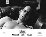 MAIGRET VOIT ROUGE