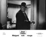 MAIGRET VOIT ROUGE