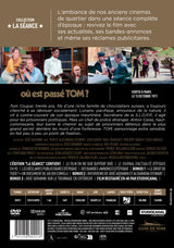 OU EST PASSE TOM ?