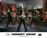 CHARMANTS GARÇONS