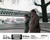 DERNIER DOMICILE CONNU