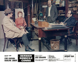 DERNIER DOMICILE CONNU