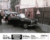 DERNIER DOMICILE CONNU