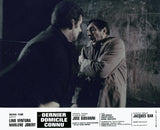 DERNIER DOMICILE CONNU