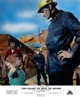 CERF VOLANT DU BOUT DU MONDE