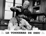 LE TONNERRE DE DIEU