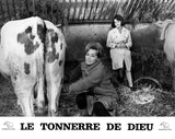 LE TONNERRE DE DIEU