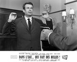 DANS L’EAU QUI FAIT DES BULLES