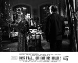 DANS L’EAU QUI FAIT DES BULLES