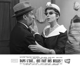 DANS L’EAU QUI FAIT DES BULLES