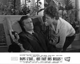 DANS L’EAU QUI FAIT DES BULLES