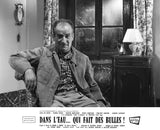 DANS L’EAU QUI FAIT DES BULLES