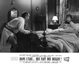 DANS L’EAU QUI FAIT DES BULLES