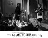 DANS L’EAU QUI FAIT DES BULLES