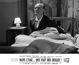 DANS L’EAU QUI FAIT DES BULLES