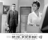 DANS L’EAU QUI FAIT DES BULLES