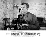 DANS L’EAU QUI FAIT DES BULLES