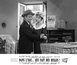 DANS L’EAU QUI FAIT DES BULLES