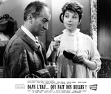 DANS L’EAU QUI FAIT DES BULLES