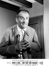 DANS L’EAU QUI FAIT DES BULLES