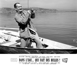 DANS L’EAU QUI FAIT DES BULLES