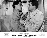 SOIS BELLE ET TAIS-TOI