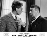 SOIS BELLE ET TAIS-TOI