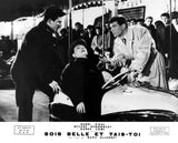 SOIS BELLE ET TAIS-TOI