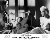 SOIS BELLE ET TAIS-TOI