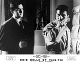 SOIS BELLE ET TAIS-TOI