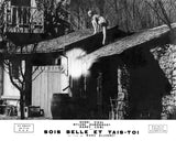 SOIS BELLE ET TAIS-TOI