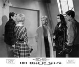 SOIS BELLE ET TAIS-TOI