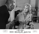 SOIS BELLE ET TAIS-TOI