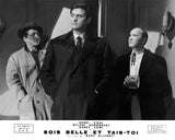 SOIS BELLE ET TAIS-TOI