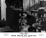 SOIS BELLE ET TAIS-TOI