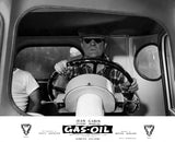 GAS-OIL
