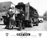 GAS-OIL