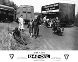 GAS-OIL