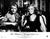 LES LIAISONS DANGEREUSES 1960