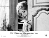 LES LIAISONS DANGEREUSES 1960