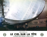 LE CIEL SUR LA TETE