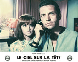 LE CIEL SUR LA TETE