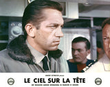 LE CIEL SUR LA TETE