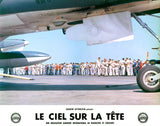LE CIEL SUR LA TETE