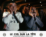LE CIEL SUR LA TETE