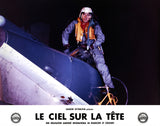 LE CIEL SUR LA TETE