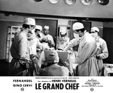 LE GRAND CHEF